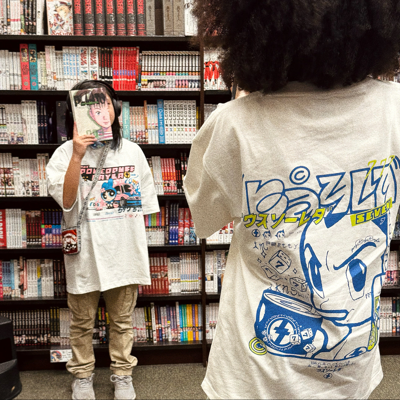 ASTROBOY WHITE T-SHIRT